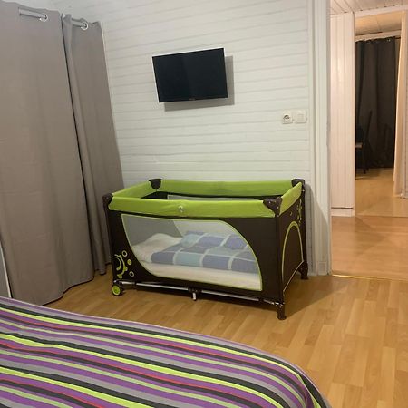 Apartament Le Clapot- Les Iris Saint-Etienne  Zewnętrze zdjęcie