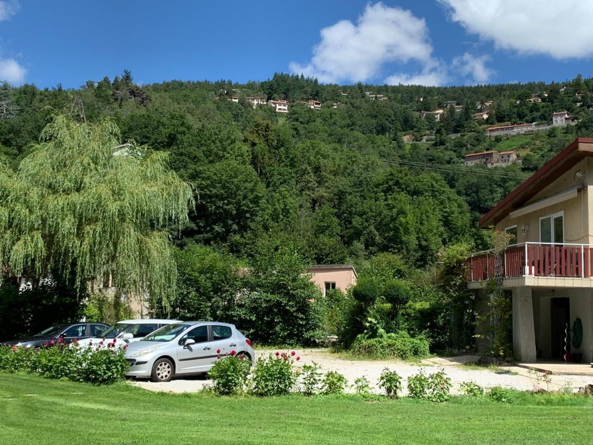 Apartament Le Clapot- Les Iris Saint-Etienne  Zewnętrze zdjęcie