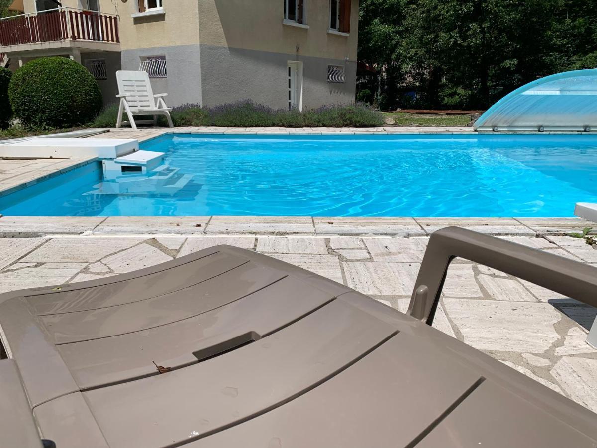 Apartament Le Clapot- Les Iris Saint-Etienne  Zewnętrze zdjęcie