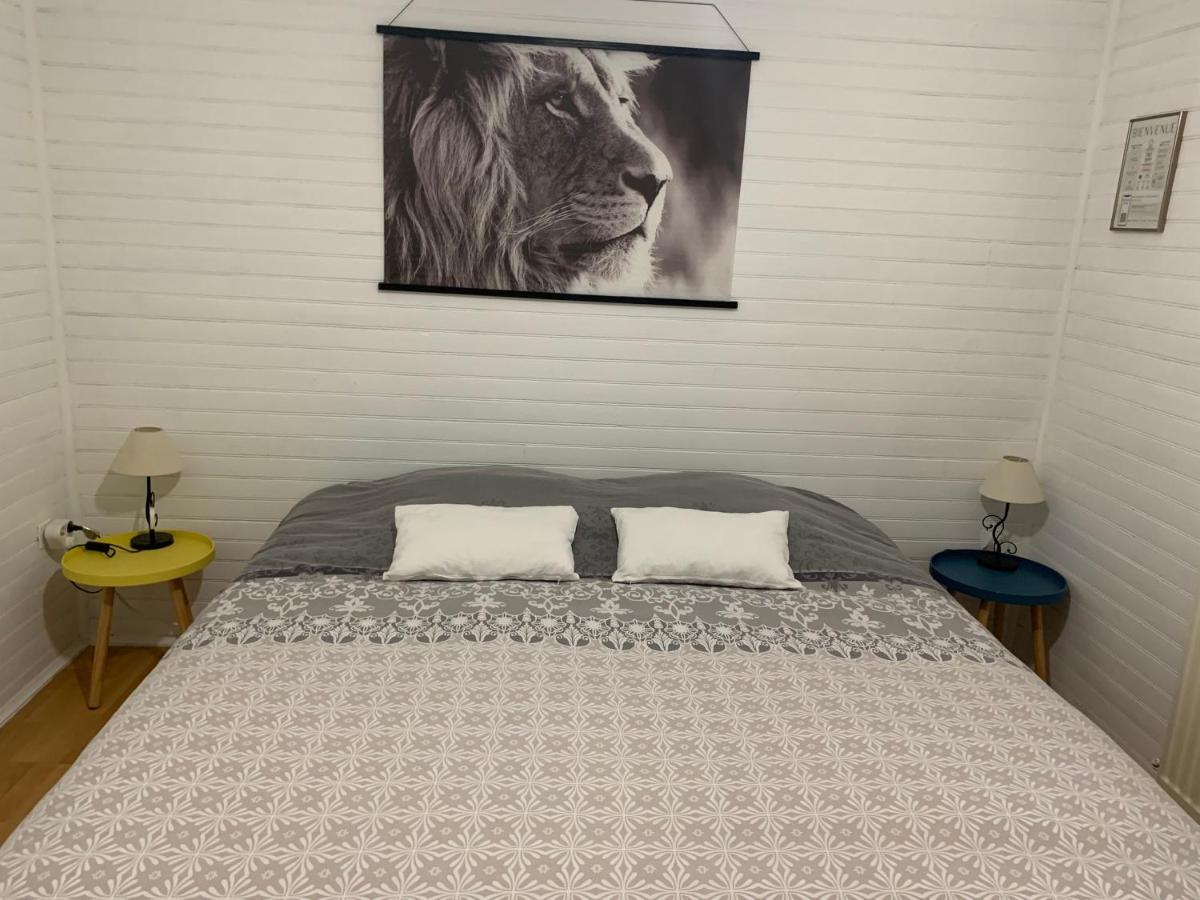 Apartament Le Clapot- Les Iris Saint-Etienne  Zewnętrze zdjęcie