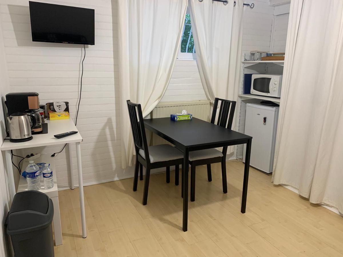 Apartament Le Clapot- Les Iris Saint-Etienne  Zewnętrze zdjęcie