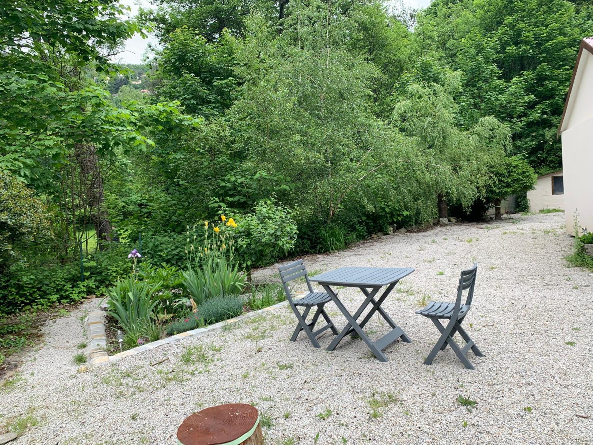 Apartament Le Clapot- Les Iris Saint-Etienne  Zewnętrze zdjęcie