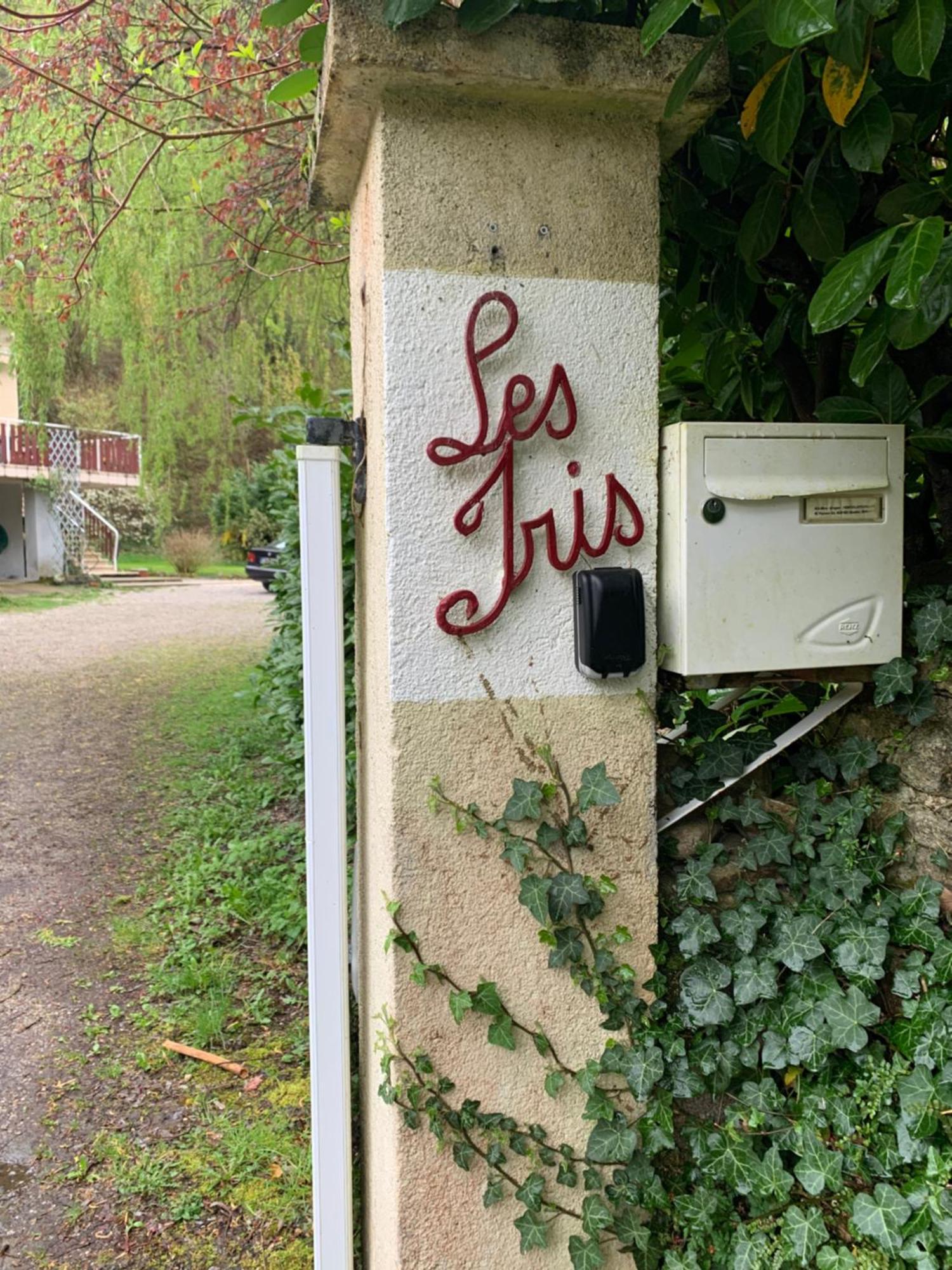 Apartament Le Clapot- Les Iris Saint-Etienne  Zewnętrze zdjęcie